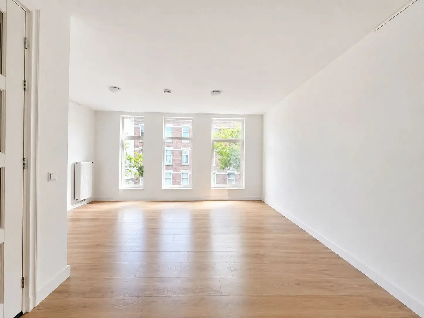 Foto van de Appartement gelegen aan de Duivenvoordestraat in Rotterdam