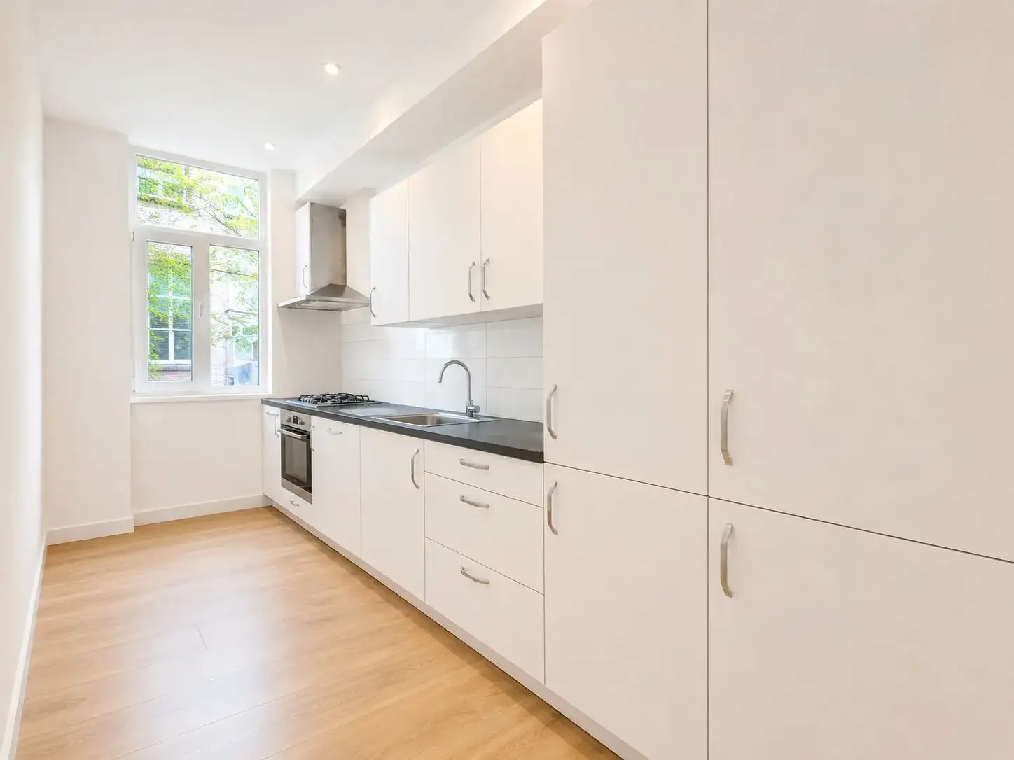 Foto van de Appartement gelegen aan de Duivenvoordestraat in Rotterdam