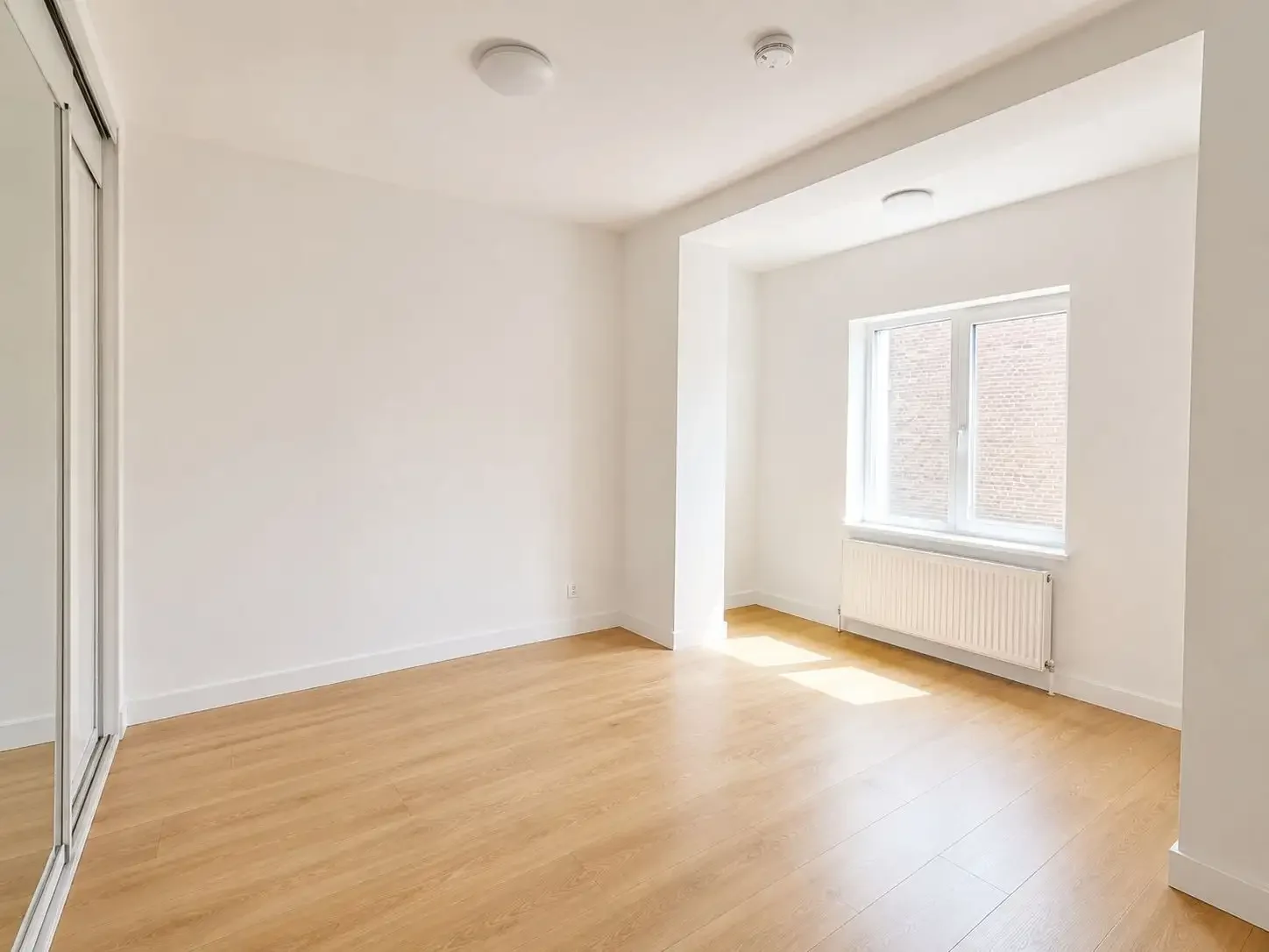 Foto van de Appartement gelegen aan de Duivenvoordestraat in Rotterdam