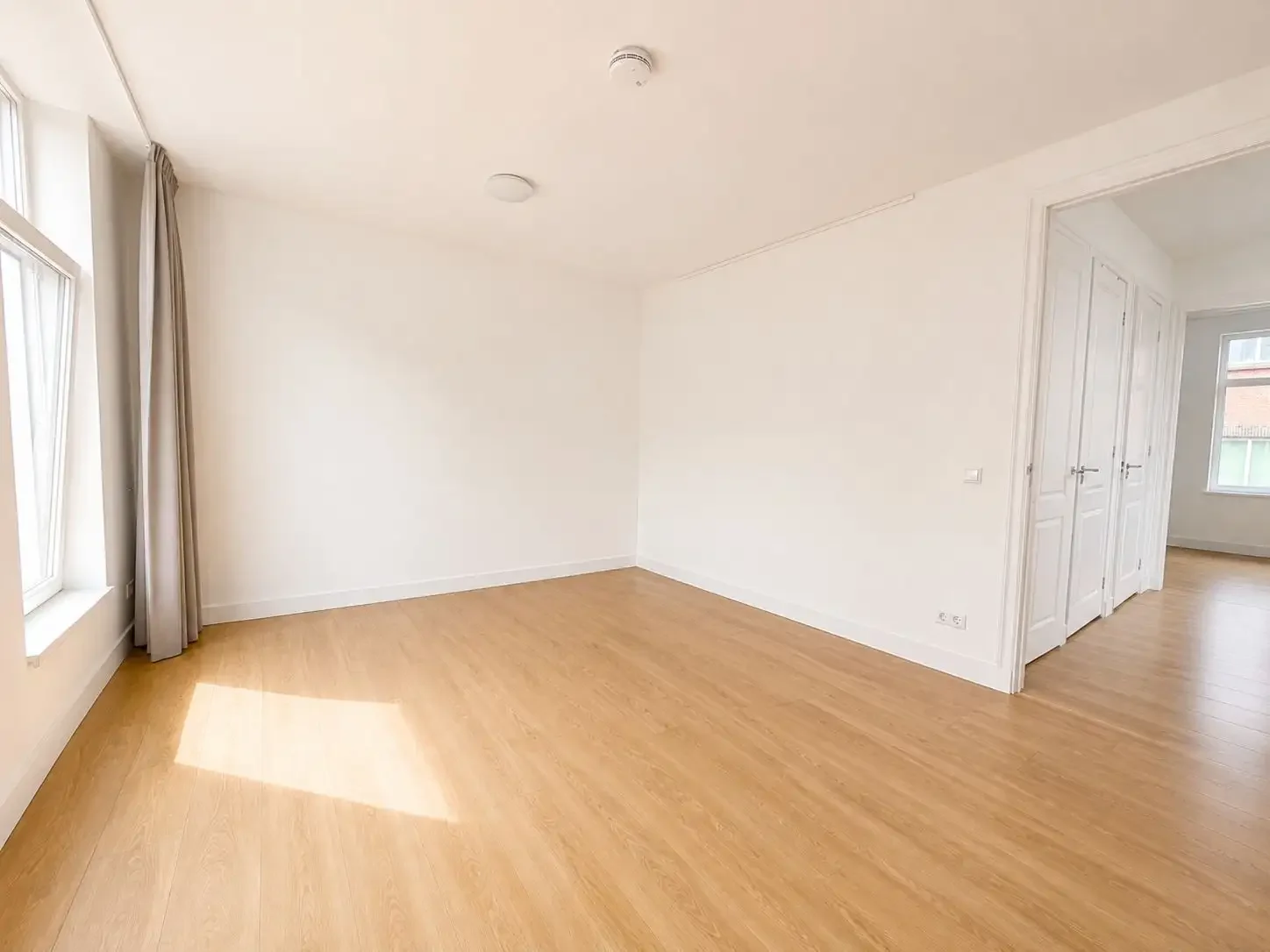 Foto van de Appartement gelegen aan de Duivenvoordestraat in Rotterdam
