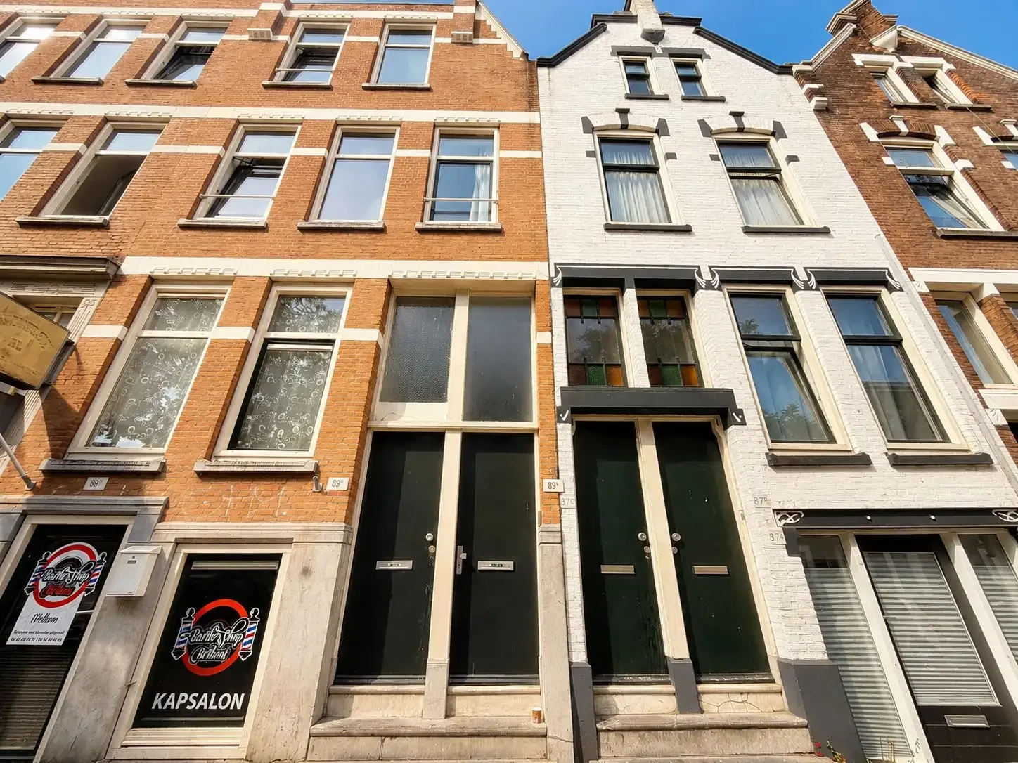 Foto van de Appartement gelegen aan de Duivenvoordestraat in Rotterdam