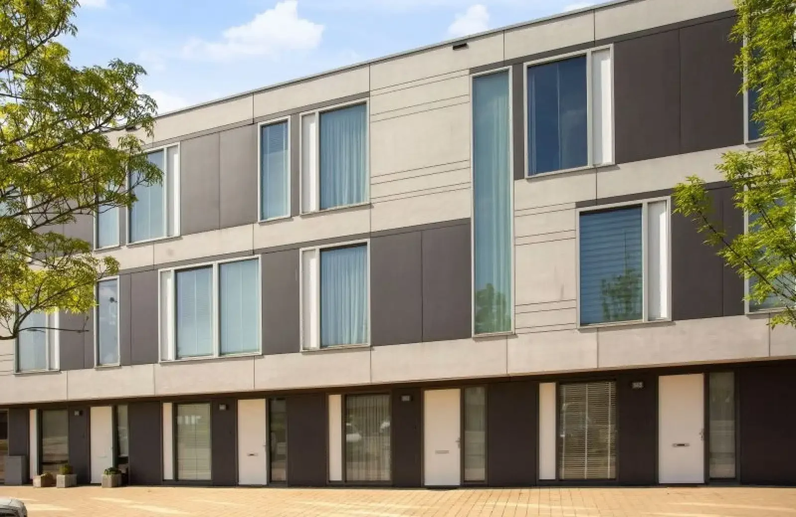 Foto van de Appartement gelegen aan de Waterlinie in Eindhoven