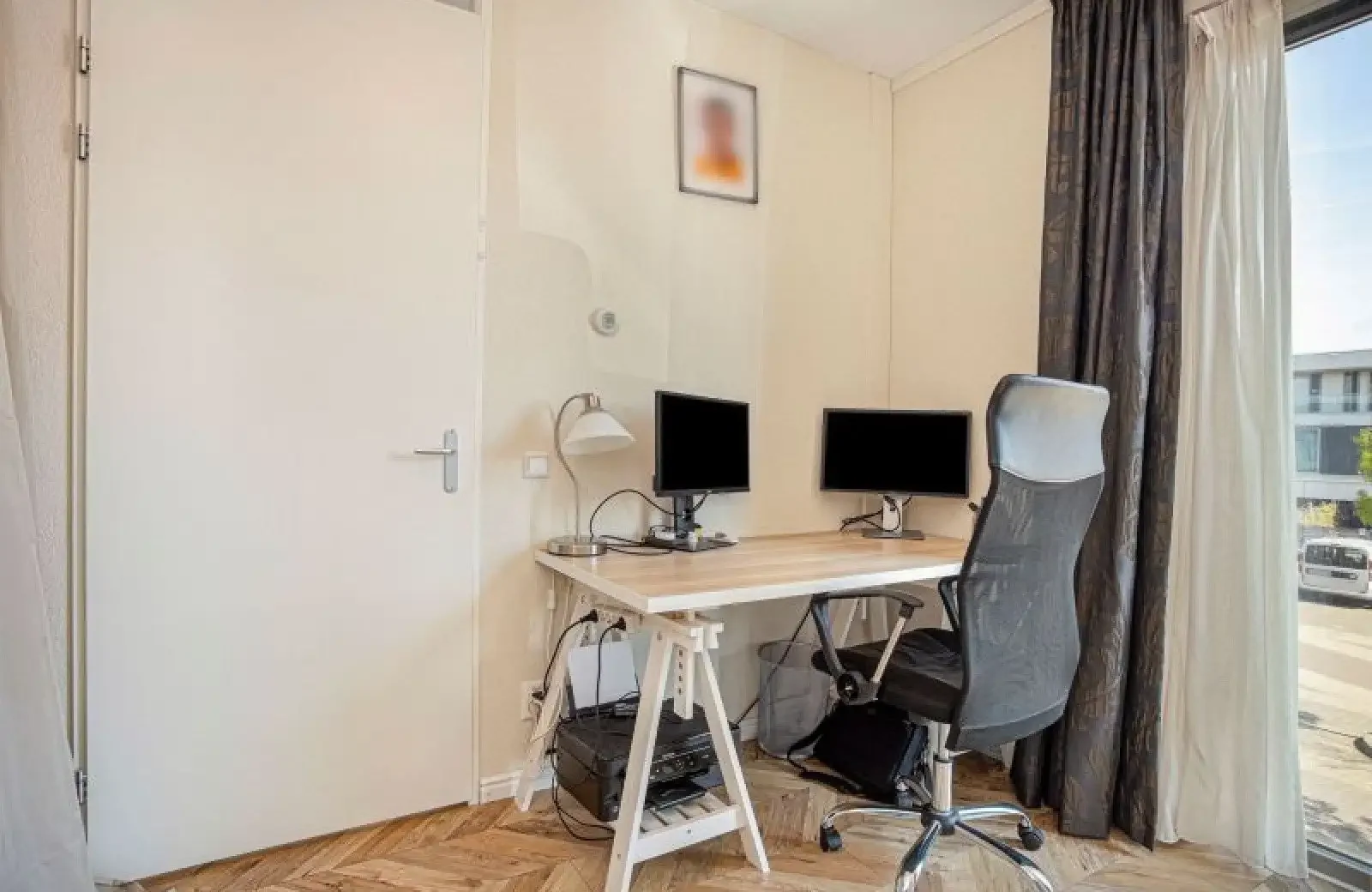 Foto van de Appartement gelegen aan de Waterlinie in Eindhoven