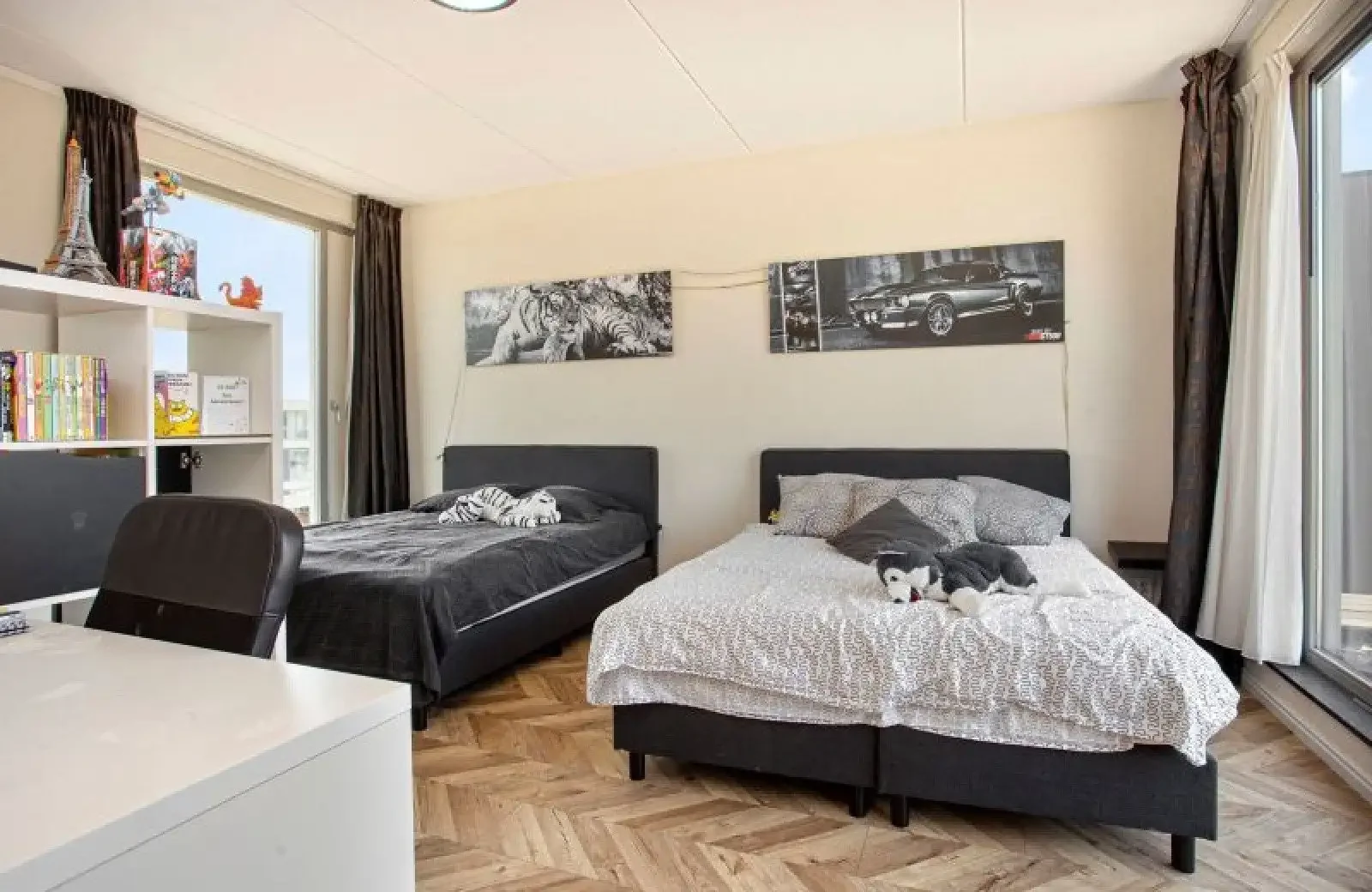 Foto van de Appartement gelegen aan de Waterlinie in Eindhoven