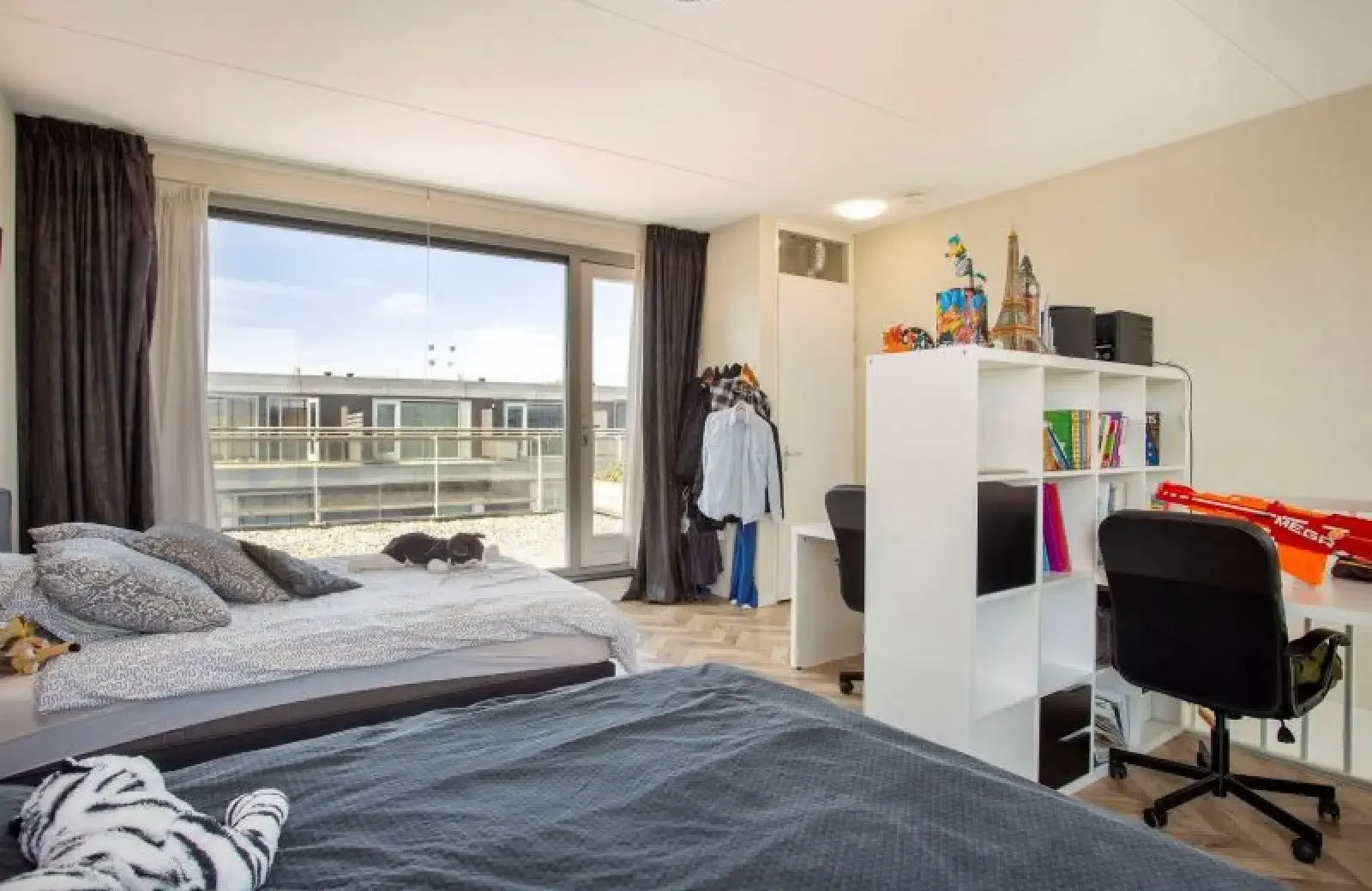 Foto van de Appartement gelegen aan de Waterlinie in Eindhoven