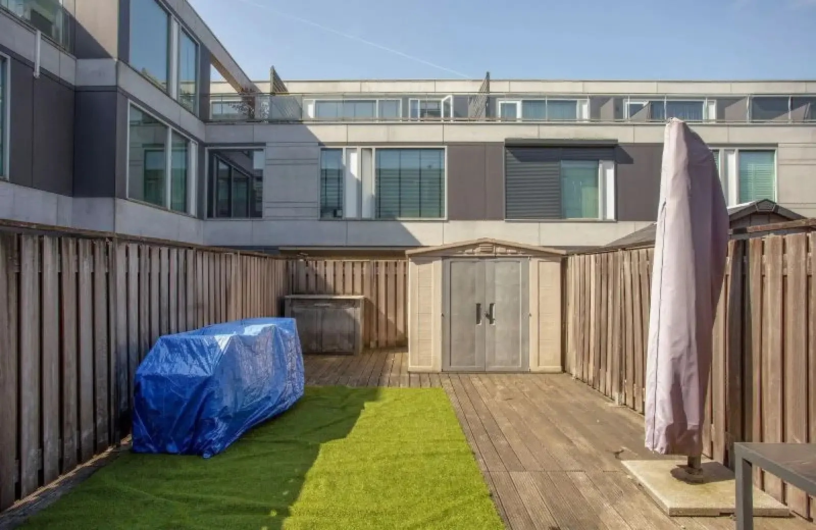 Foto van de Appartement gelegen aan de Waterlinie in Eindhoven