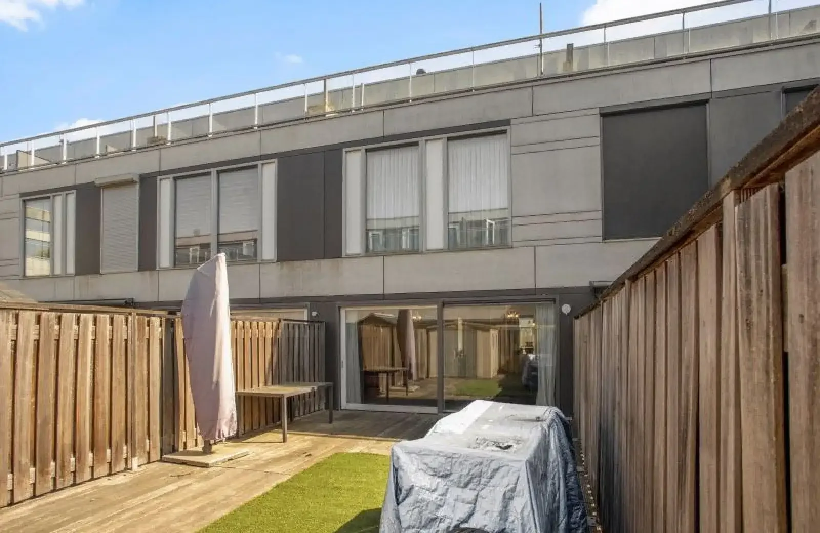 Foto van de Appartement gelegen aan de Waterlinie in Eindhoven