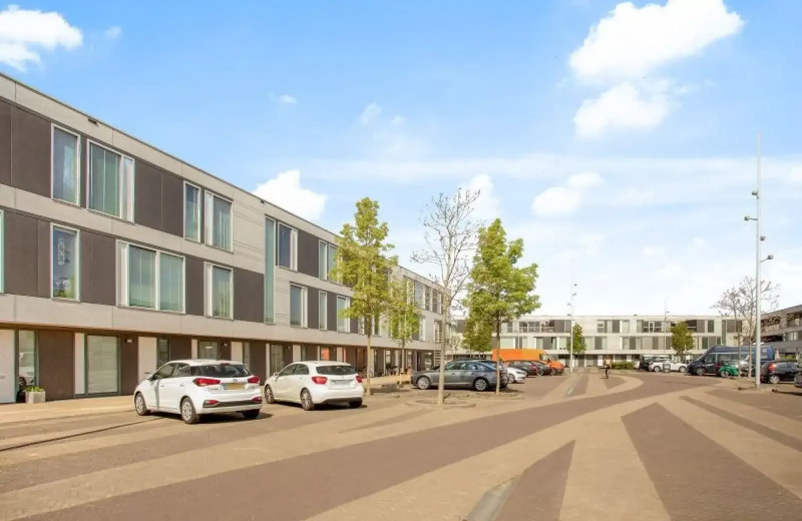 Foto van de Appartement gelegen aan de Waterlinie in Eindhoven