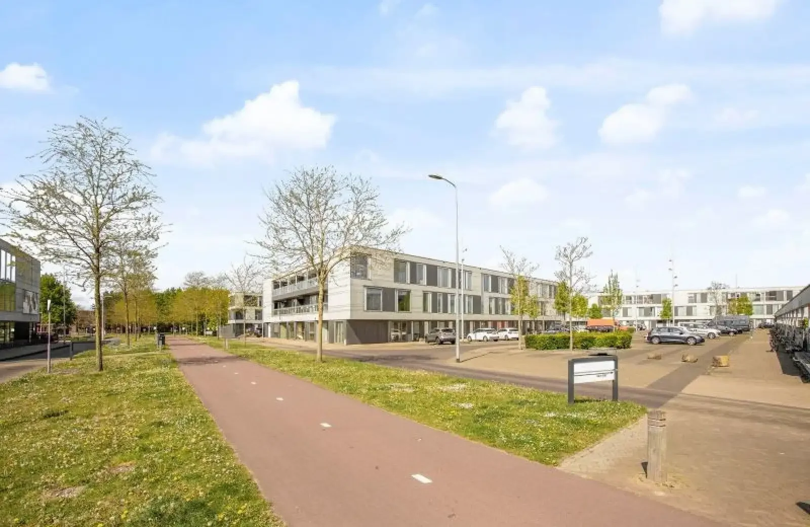 Foto van de Appartement gelegen aan de Waterlinie in Eindhoven