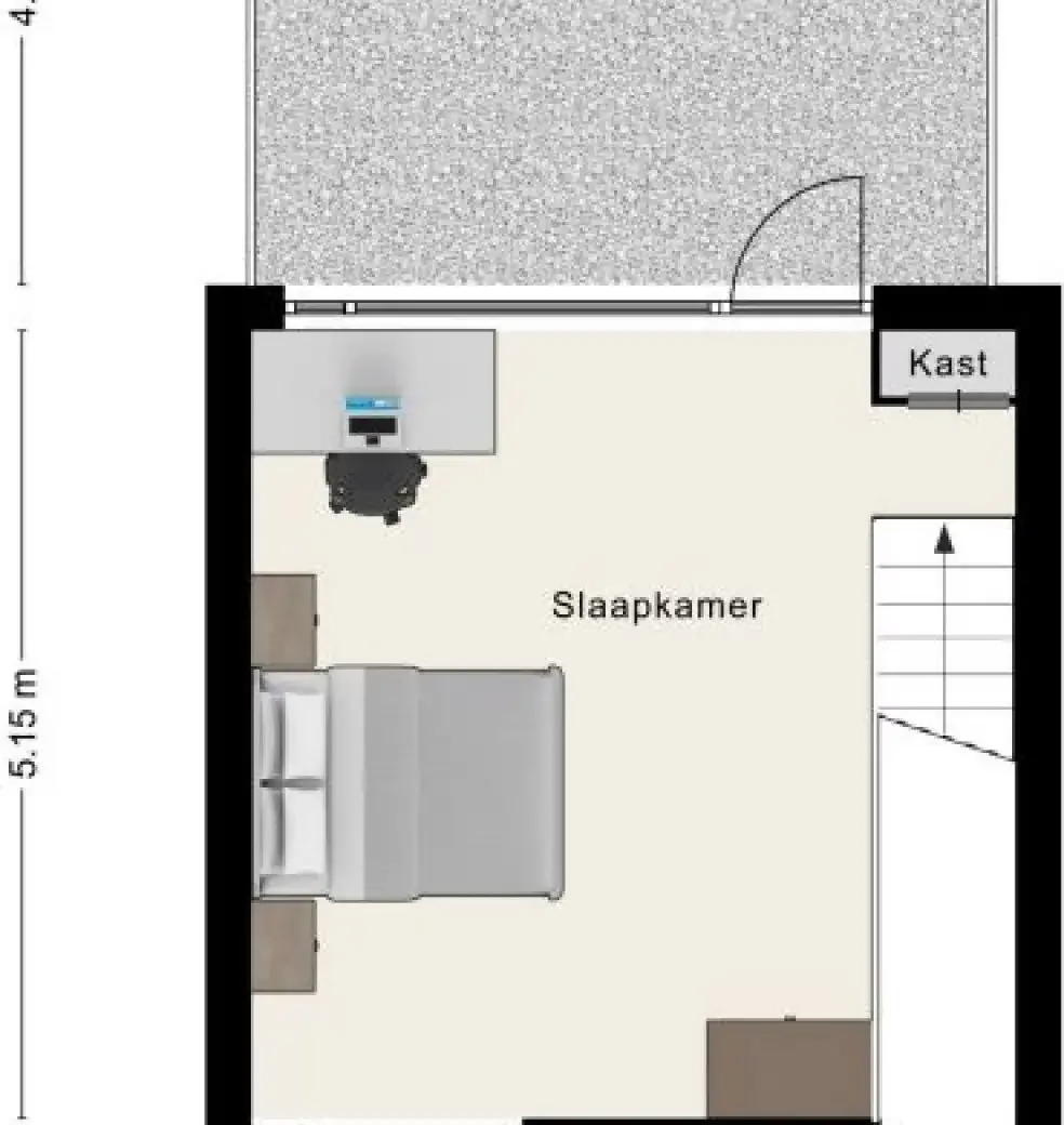 Foto van de Appartement gelegen aan de Waterlinie in Eindhoven