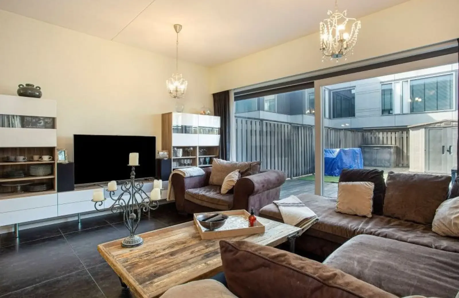 Foto van de Appartement gelegen aan de Waterlinie in Eindhoven