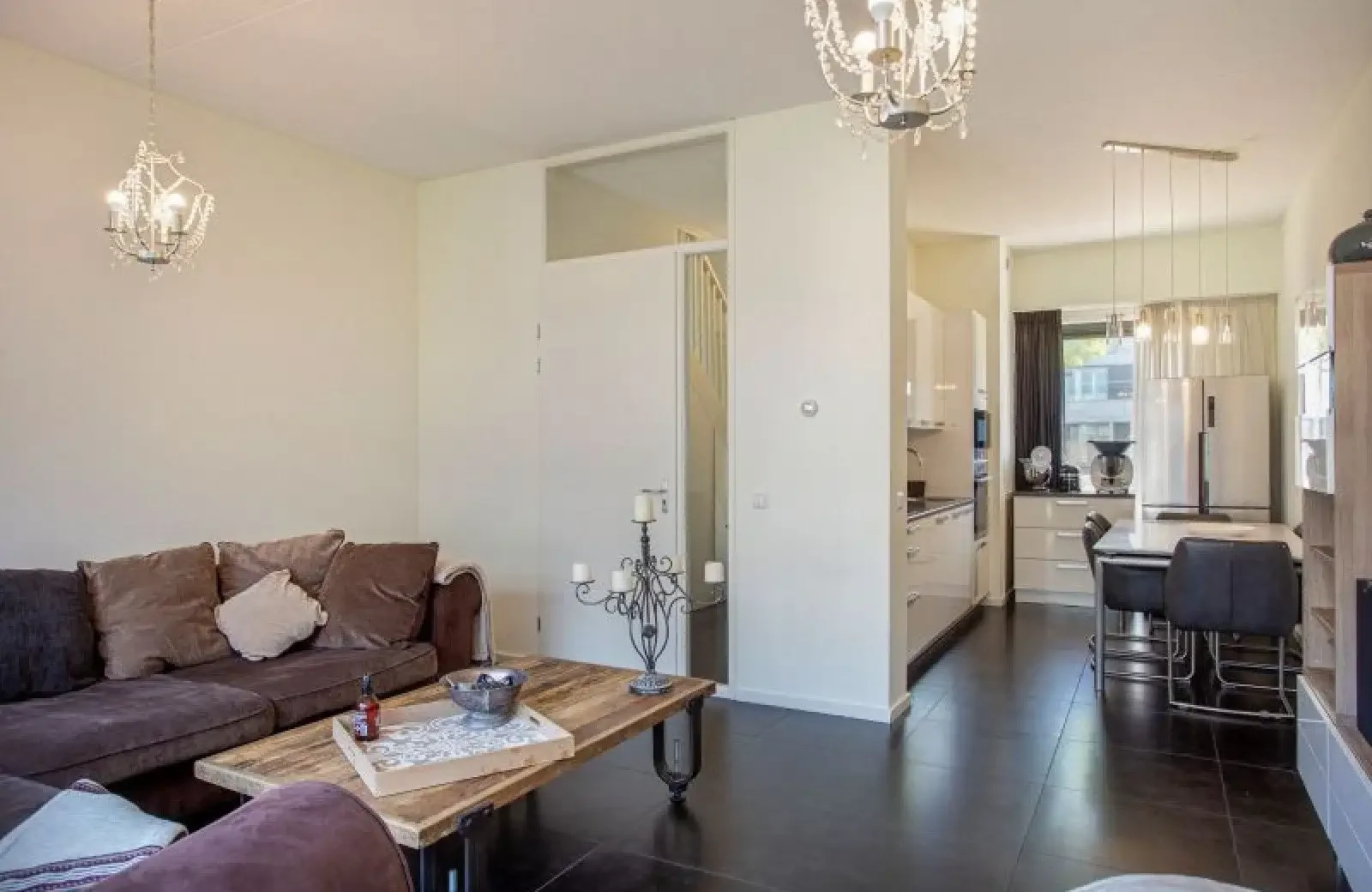 Foto van de Appartement gelegen aan de Waterlinie in Eindhoven