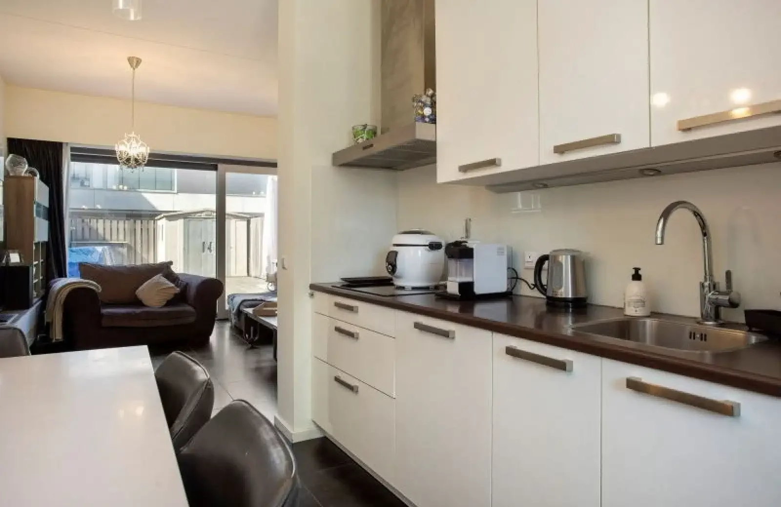 Foto van de Appartement gelegen aan de Waterlinie in Eindhoven