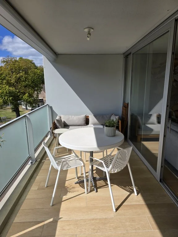 Foto van de Appartement gelegen aan de Wachterslaan in Nijmegen