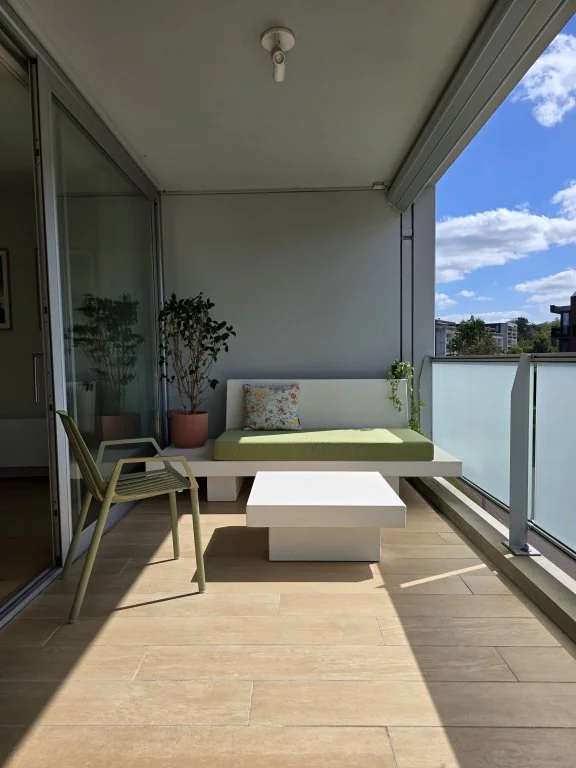 Foto van de Appartement gelegen aan de Wachterslaan in Nijmegen
