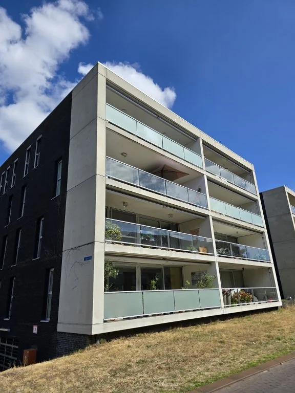 Foto van de Appartement gelegen aan de Wachterslaan in Nijmegen