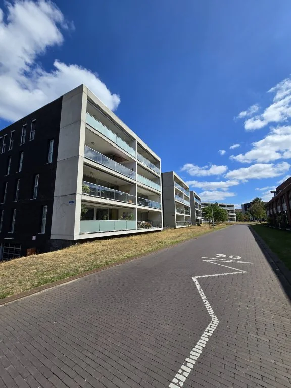 Foto van de Appartement gelegen aan de Wachterslaan in Nijmegen