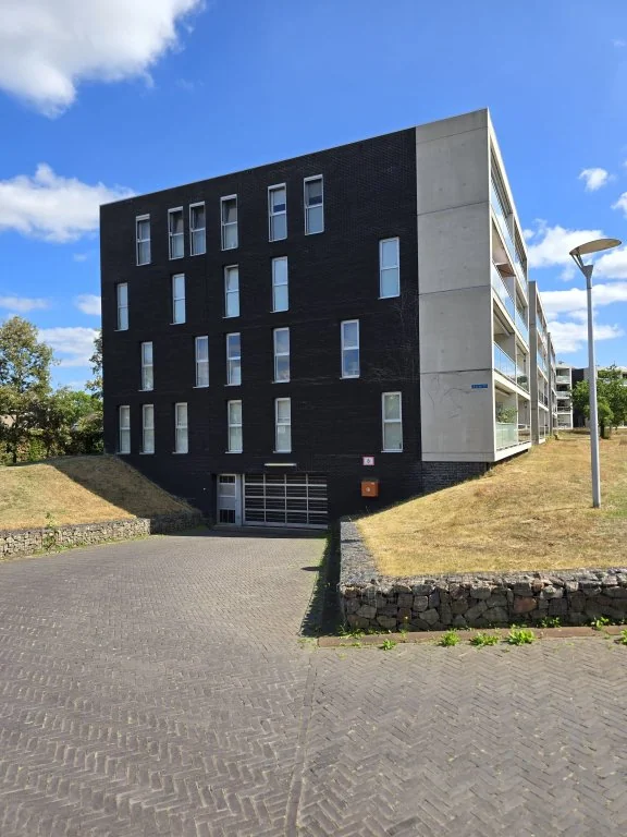 Foto van de Appartement gelegen aan de Wachterslaan in Nijmegen