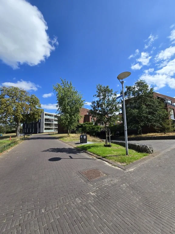 Foto van de Appartement gelegen aan de Wachterslaan in Nijmegen