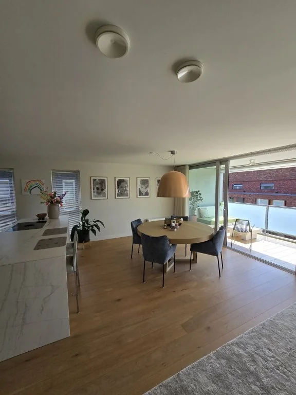 Foto van de Appartement gelegen aan de Wachterslaan in Nijmegen