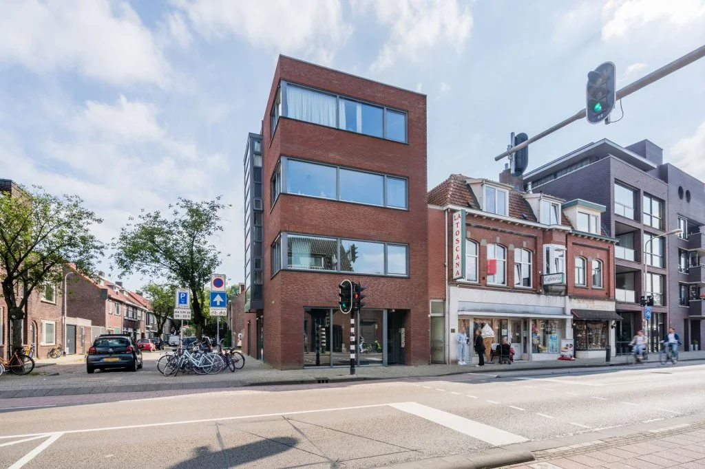 Foto van de Appartement gelegen aan de Veldhovenring in Tilburg