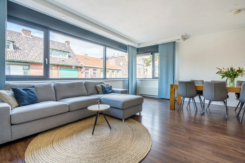 Foto van de Appartement gelegen aan de Veldhovenring in Tilburg