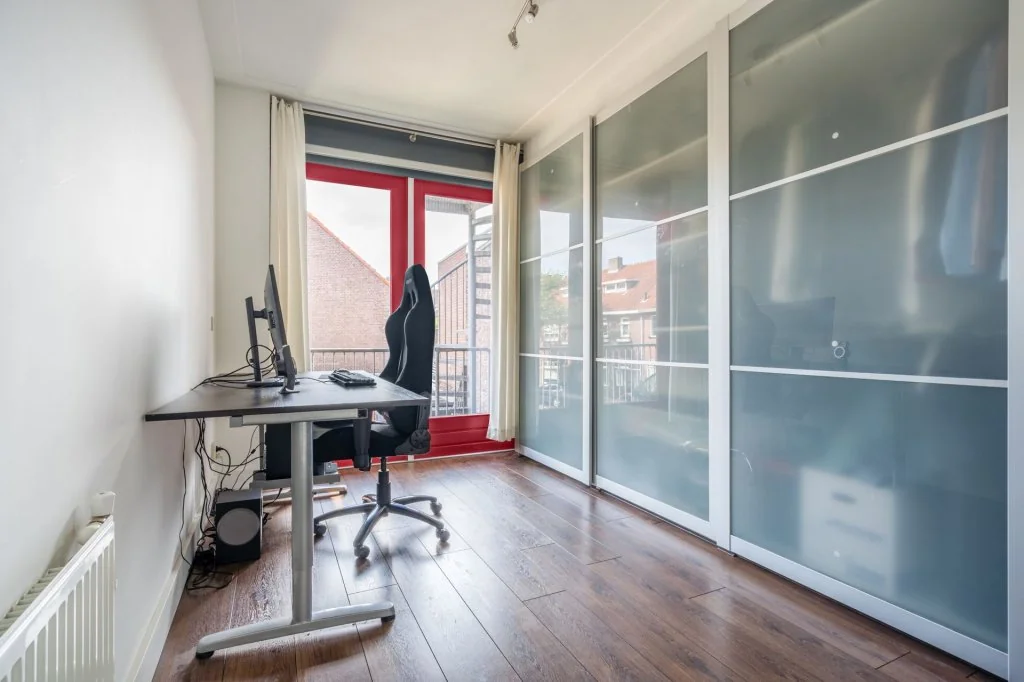 Foto van de Appartement gelegen aan de Veldhovenring in Tilburg