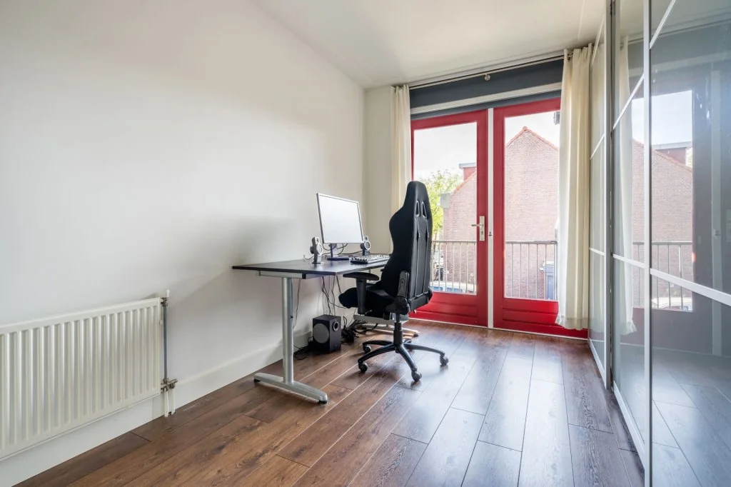 Foto van de Appartement gelegen aan de Veldhovenring in Tilburg