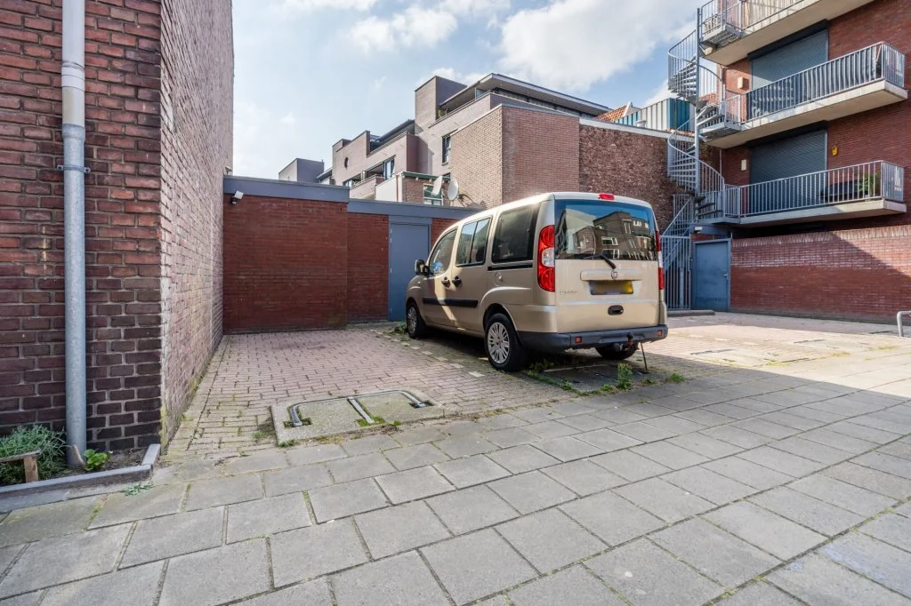 Foto van de Appartement gelegen aan de Veldhovenring in Tilburg