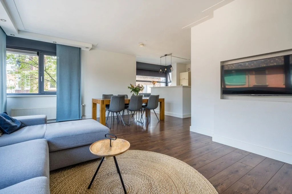 Foto van de Appartement gelegen aan de Veldhovenring in Tilburg