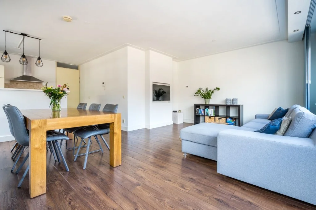 Foto van de Appartement gelegen aan de Veldhovenring in Tilburg