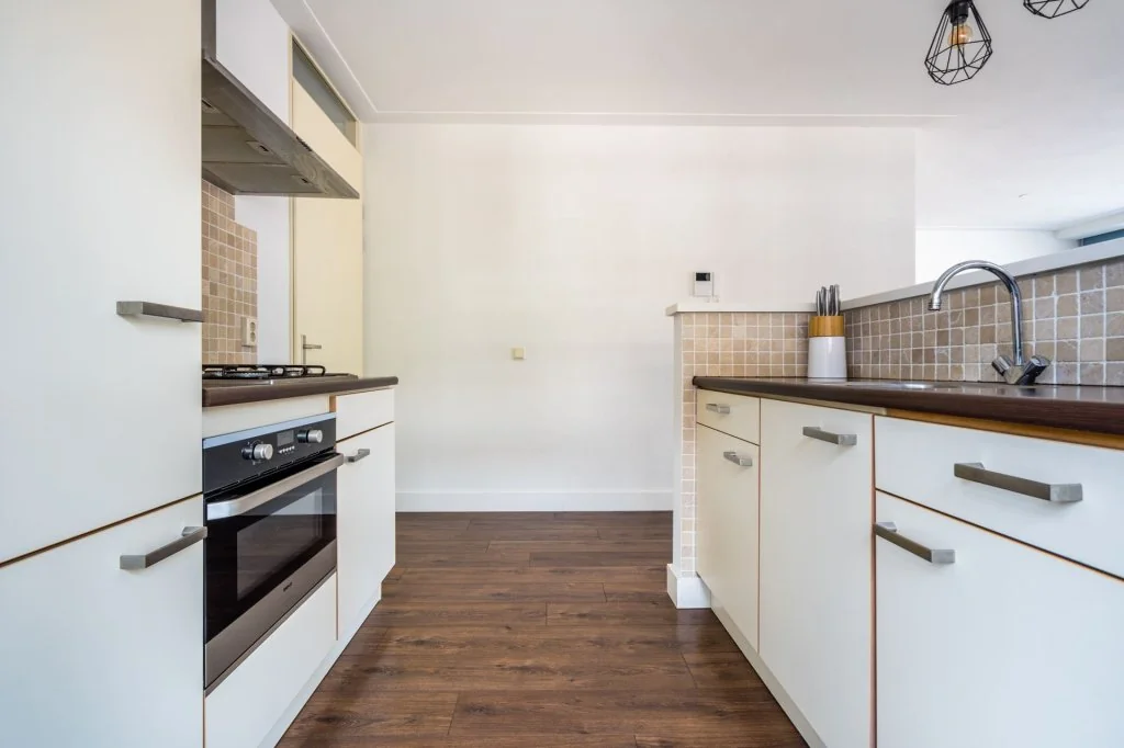 Foto van de Appartement gelegen aan de Veldhovenring in Tilburg