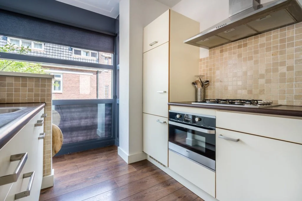 Foto van de Appartement gelegen aan de Veldhovenring in Tilburg