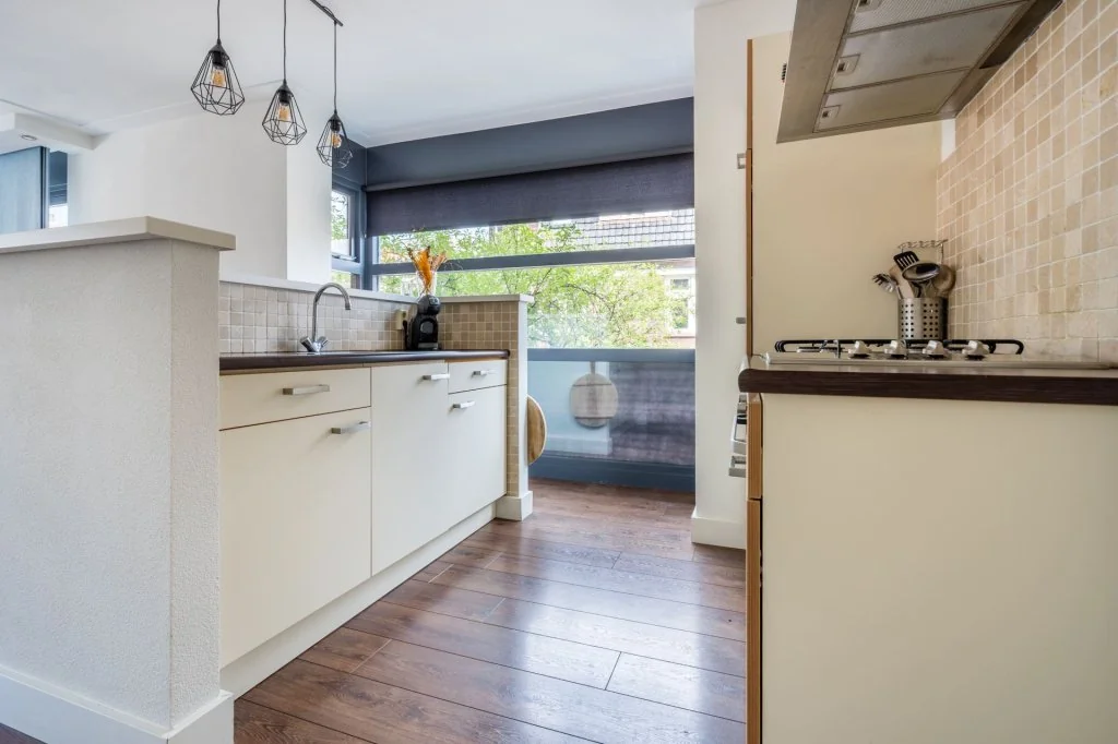 Foto van de Appartement gelegen aan de Veldhovenring in Tilburg