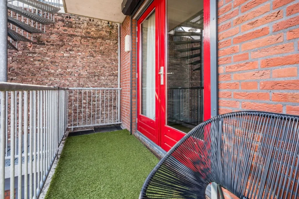 Foto van de Appartement gelegen aan de Veldhovenring in Tilburg