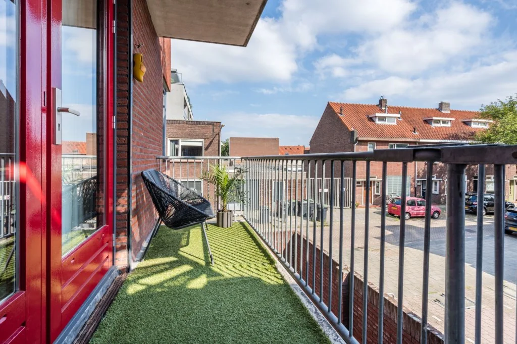 Foto van de Appartement gelegen aan de Veldhovenring in Tilburg