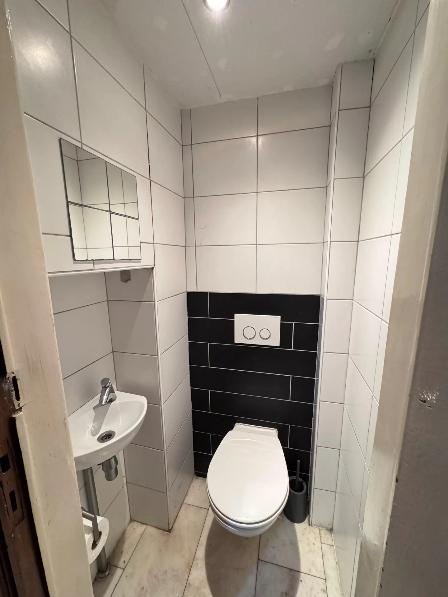 Foto van de Appartement gelegen aan de Wilhelminasingel in Maastricht