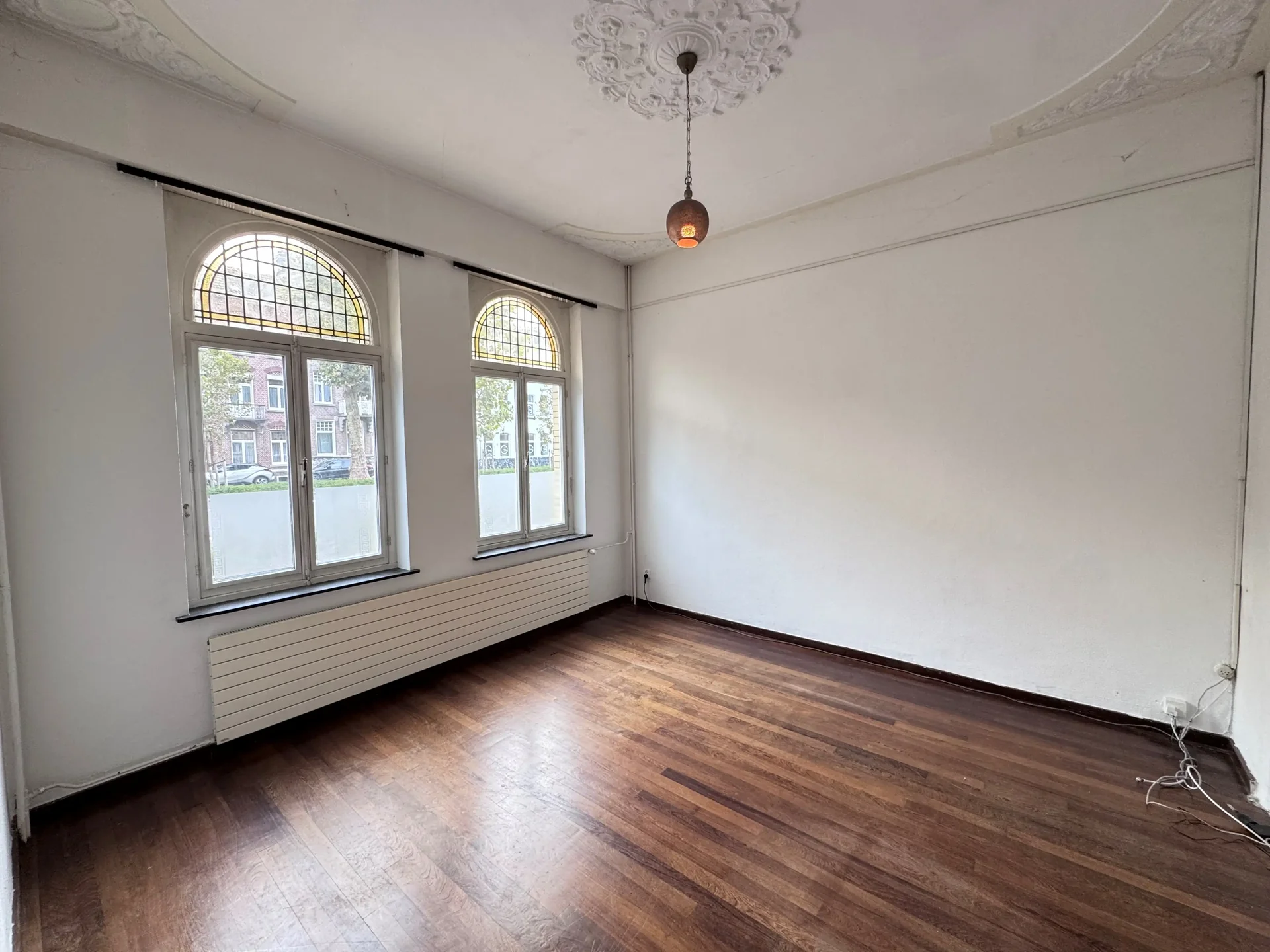 Foto van de Appartement gelegen aan de Wilhelminasingel in Maastricht