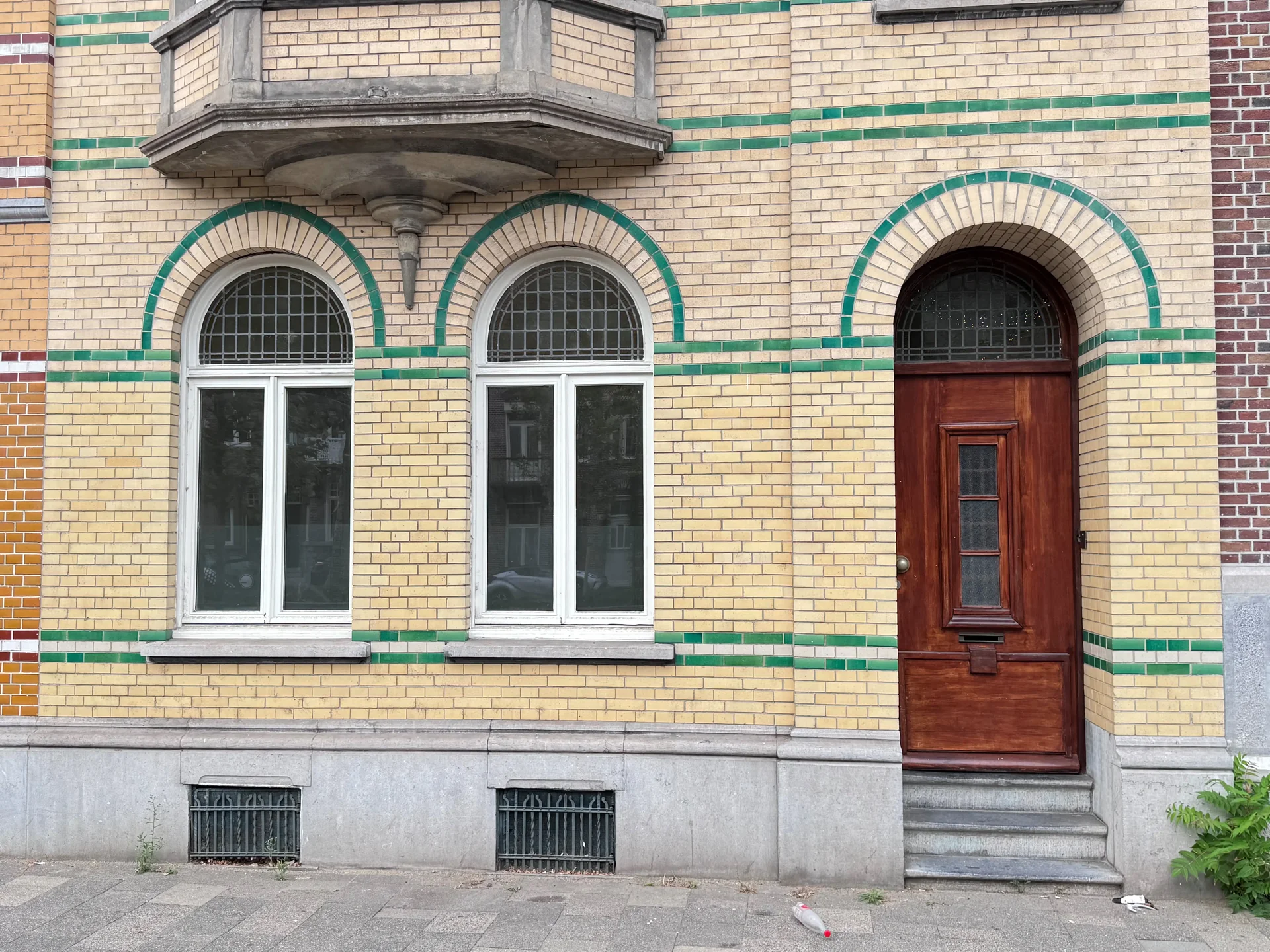 Foto van de Appartement gelegen aan de Wilhelminasingel in Maastricht