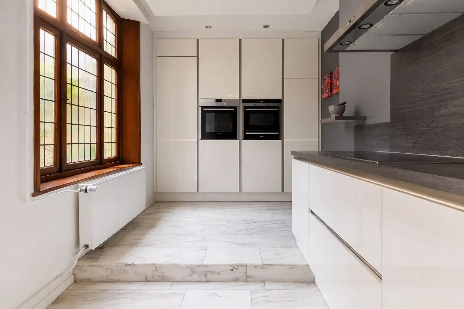 Foto van de Appartement gelegen aan de Wilhelminasingel in Maastricht