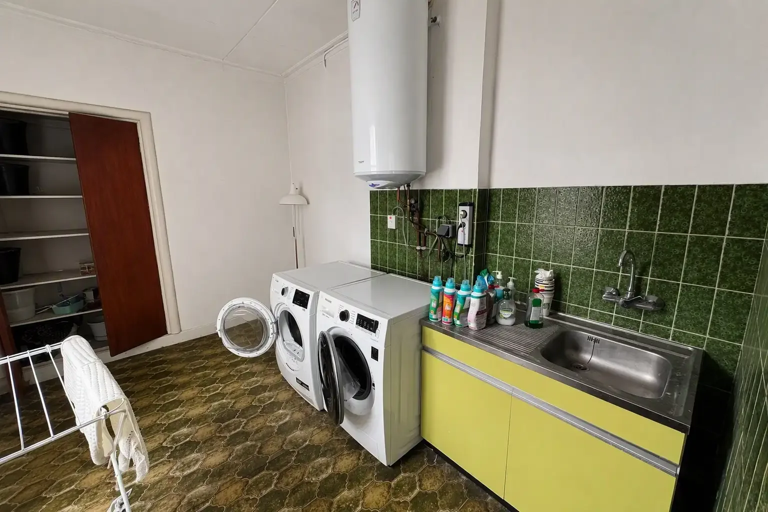 Foto van de Appartement gelegen aan de Wilhelminasingel in Maastricht