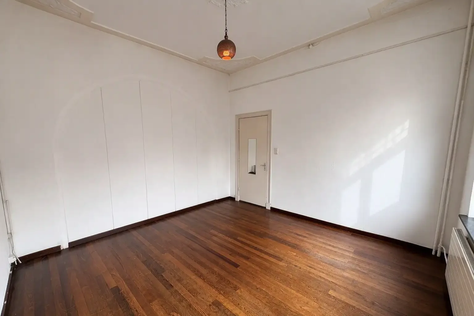 Foto van de Appartement gelegen aan de Wilhelminasingel in Maastricht