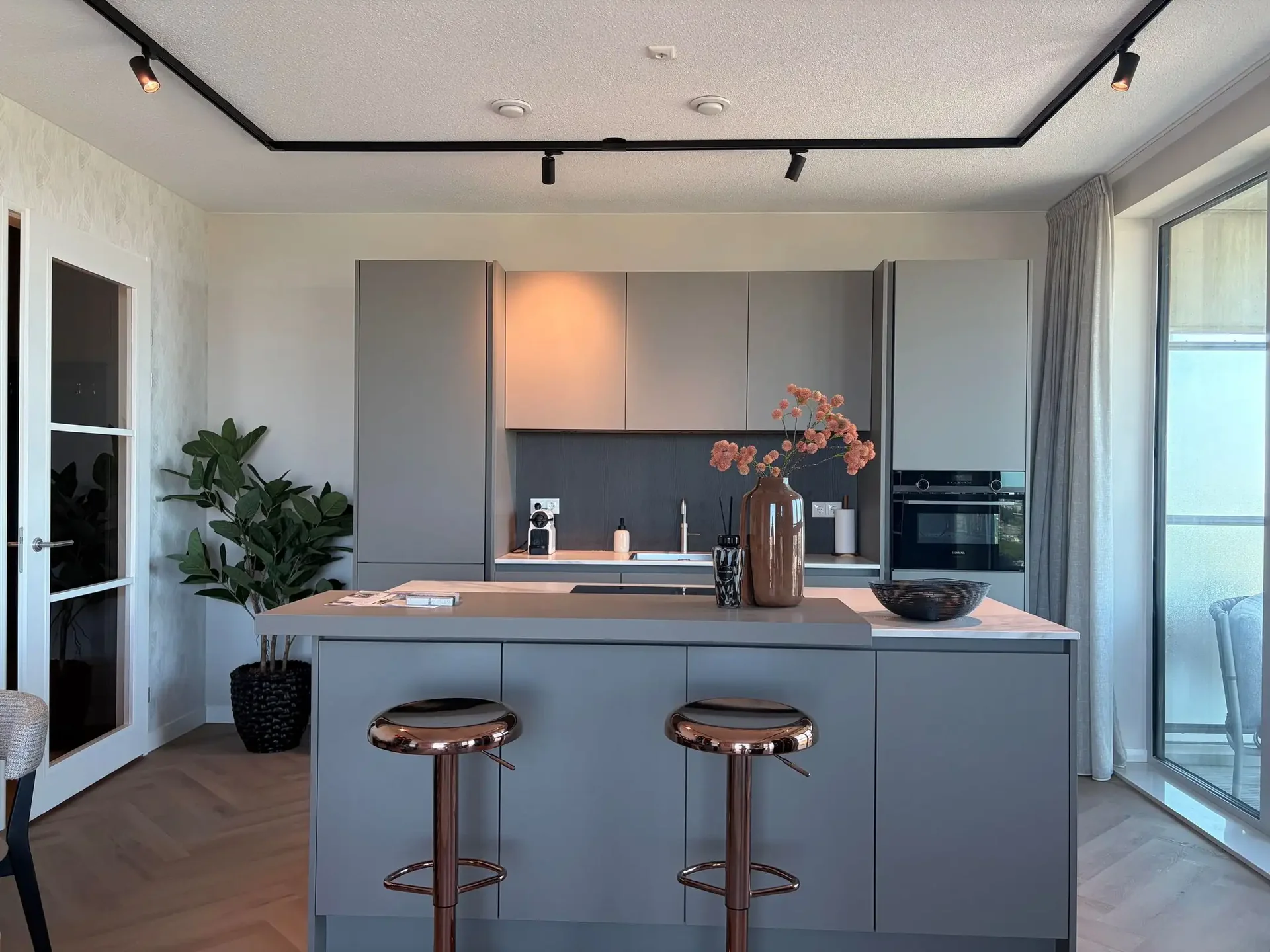 Foto van de Appartement gelegen aan de Piekstraat in Rotterdam