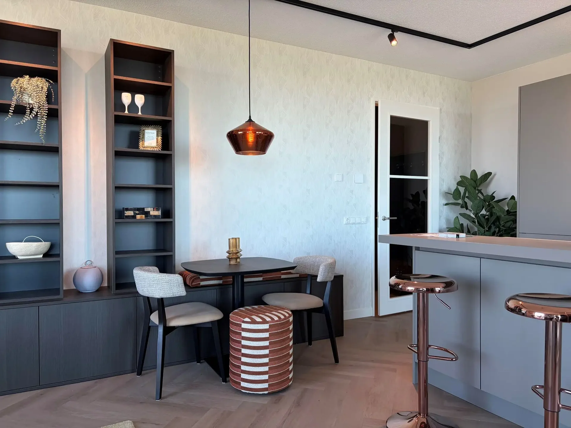 Foto van de Appartement gelegen aan de Piekstraat in Rotterdam