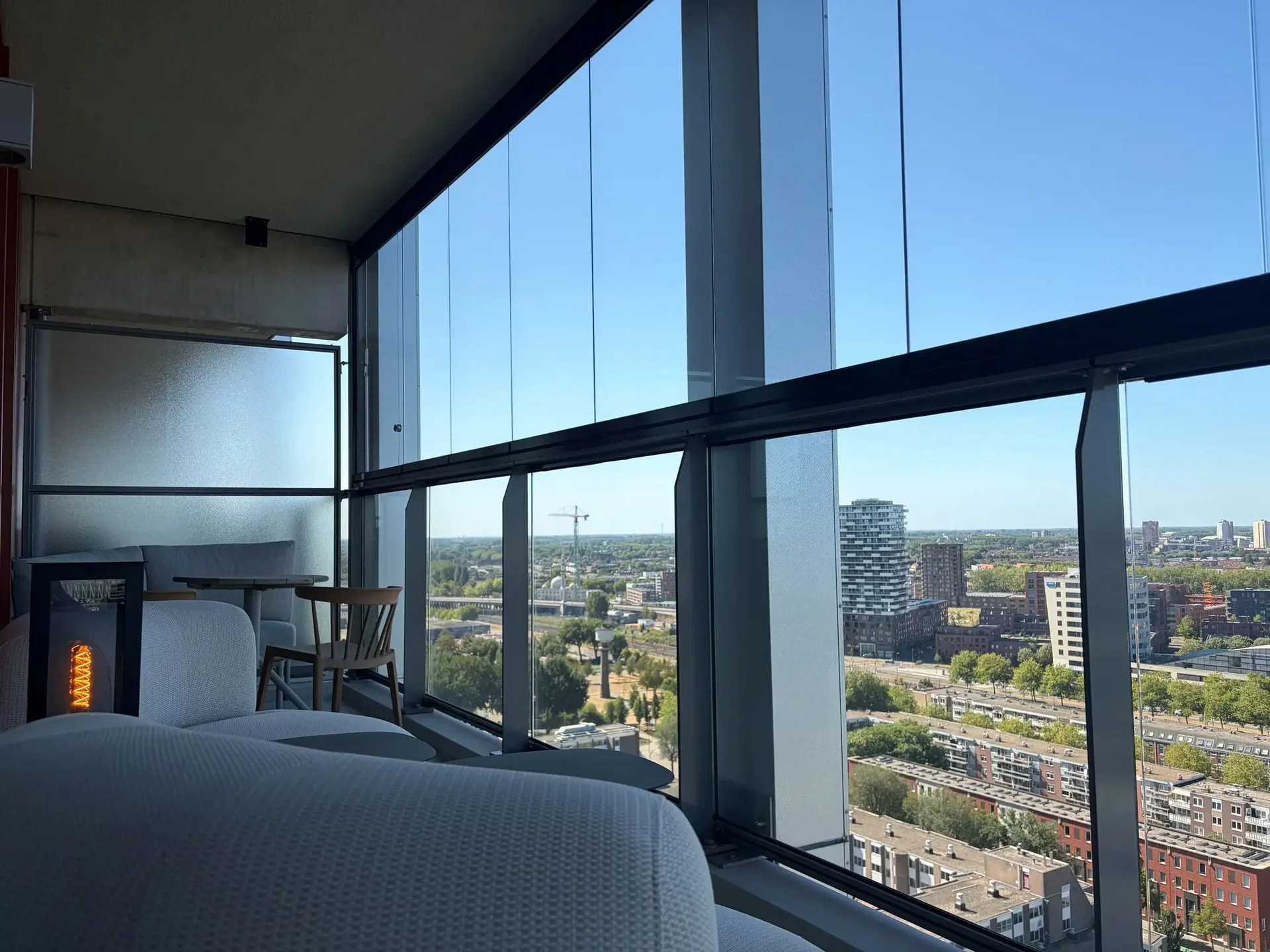 Foto van de Appartement gelegen aan de Piekstraat in Rotterdam