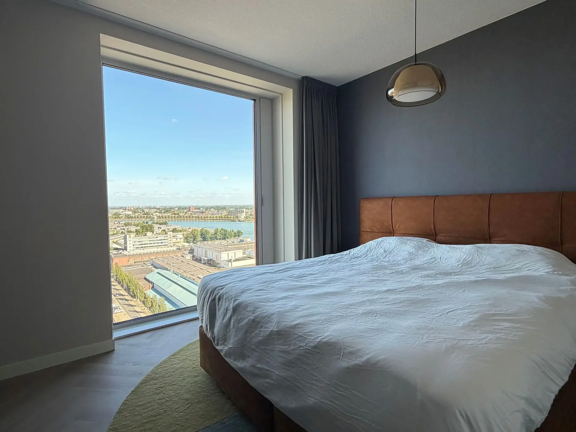 Foto van de Appartement gelegen aan de Piekstraat in Rotterdam