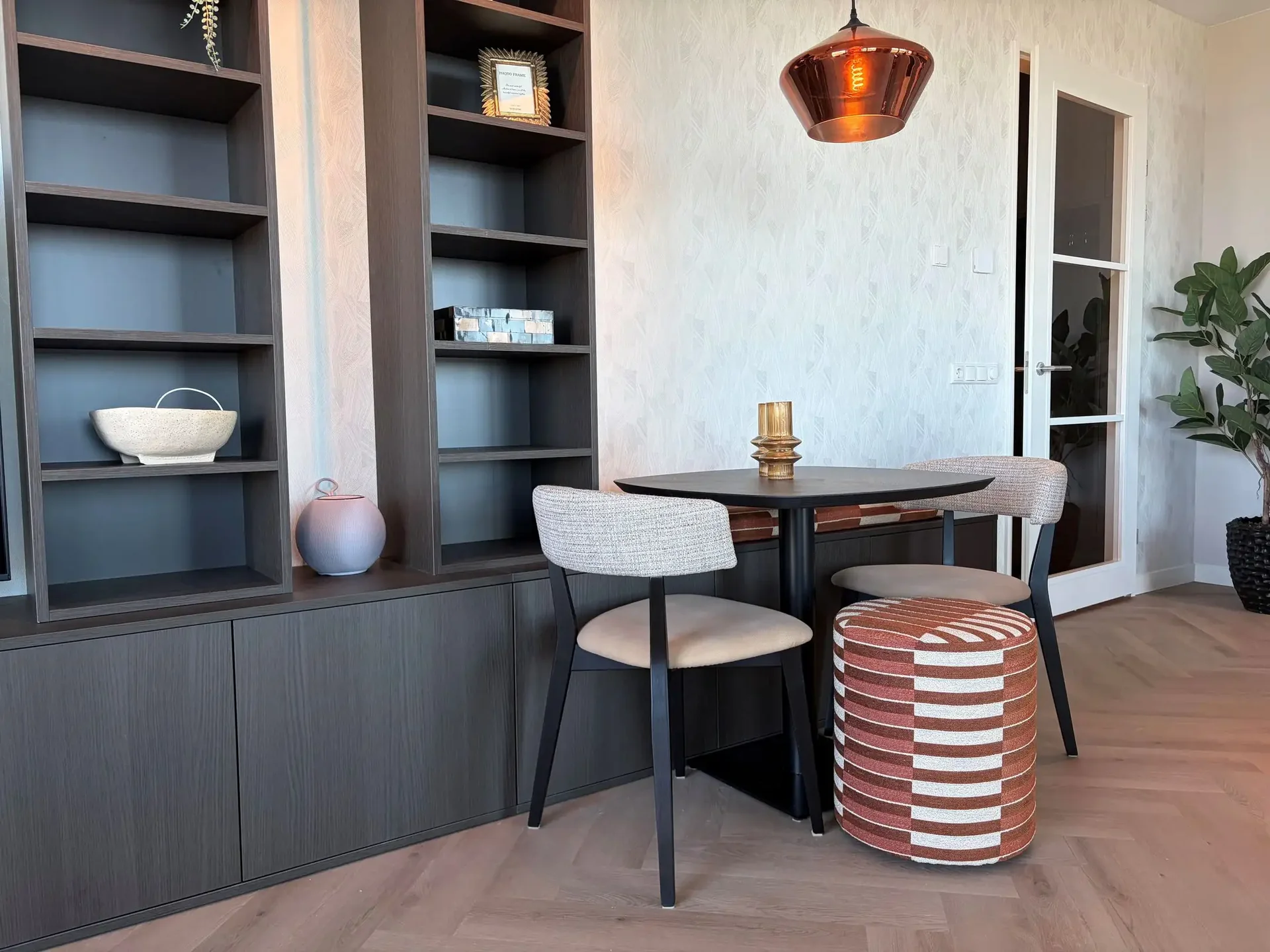 Foto van de Appartement gelegen aan de Piekstraat in Rotterdam