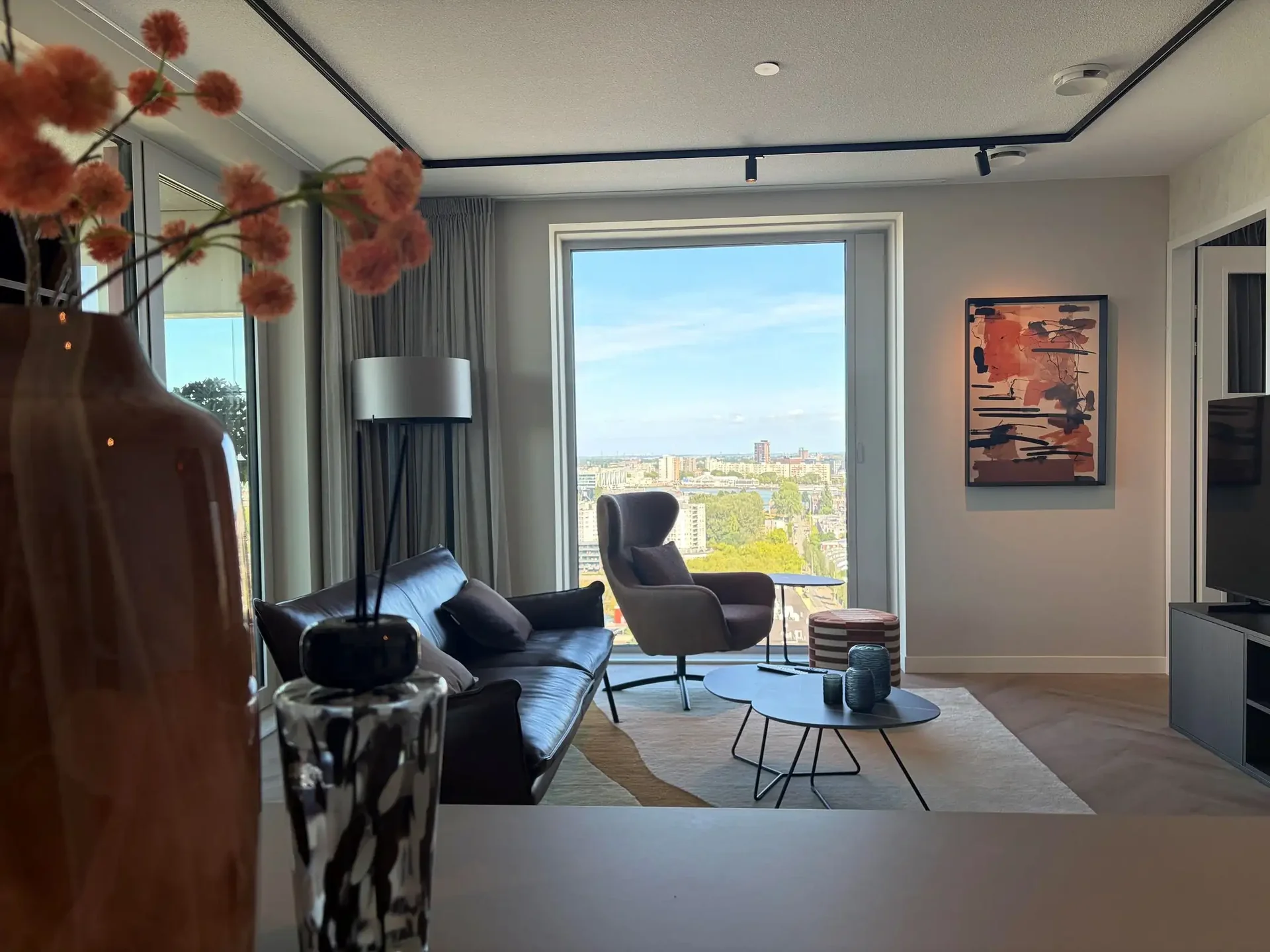 Foto van de Appartement gelegen aan de Piekstraat in Rotterdam