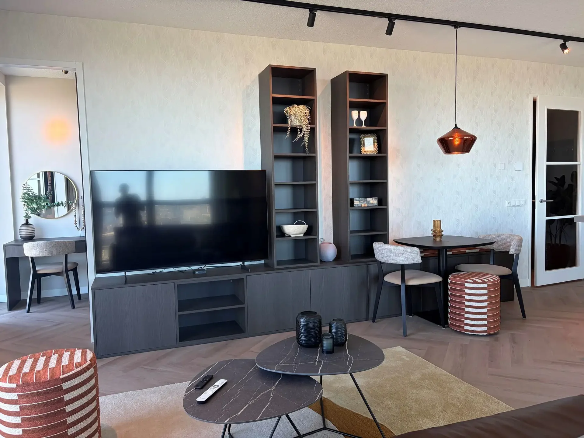 Foto van de Appartement gelegen aan de Piekstraat in Rotterdam