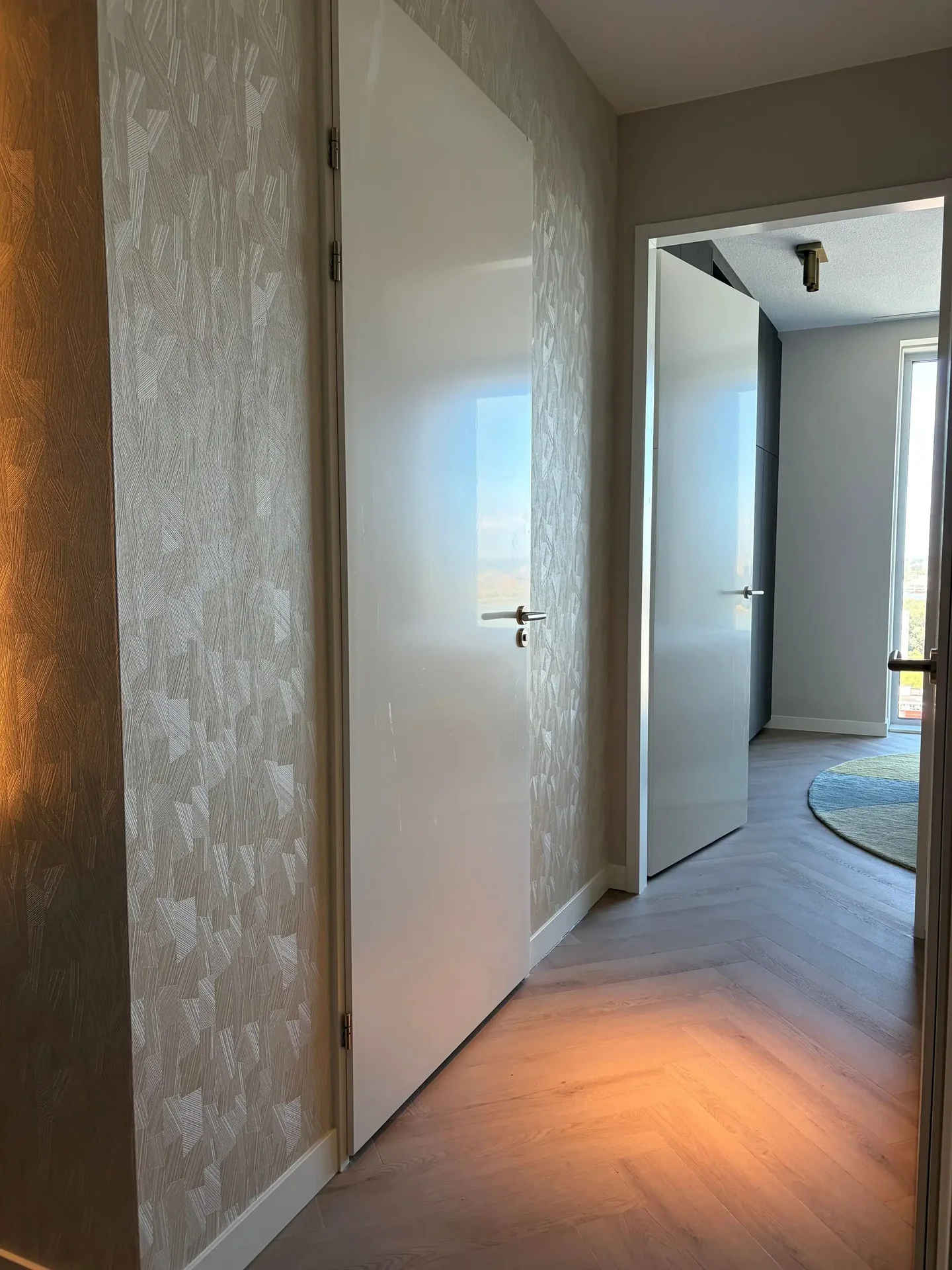 Foto van de Appartement gelegen aan de Piekstraat in Rotterdam